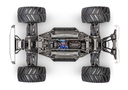 [ TRX-77036-4 ] Traxxas X-Monster Chassis 4WD 8S