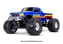 [ TRX-77036-4 ] Traxxas X-Monster Chassis 4WD 8S