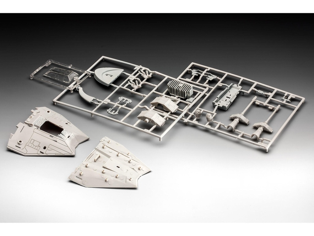 [ RE03604 ] Revell Snowspeeder 1/52