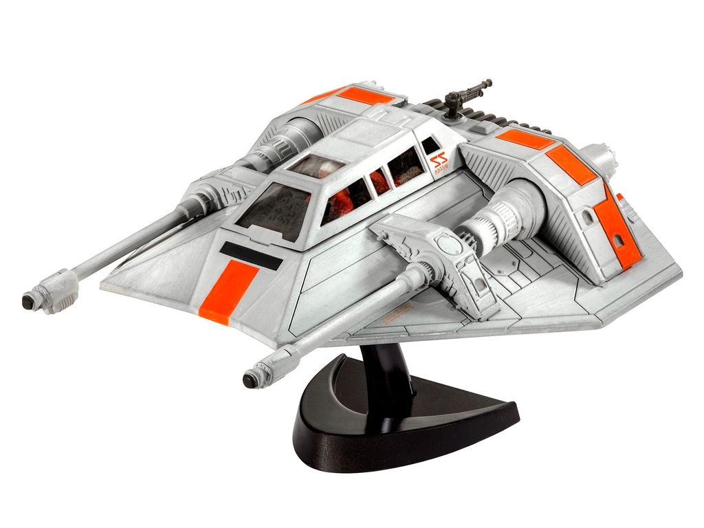 [ RE03604 ] Revell Snowspeeder 1/52