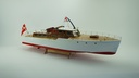 [ BB619 ] Billingboats Admiral DM1619 classic Yacht racing 1/20