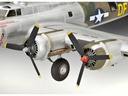 [ RE04283 ] Revell B-17G Flying Fortress 1/72