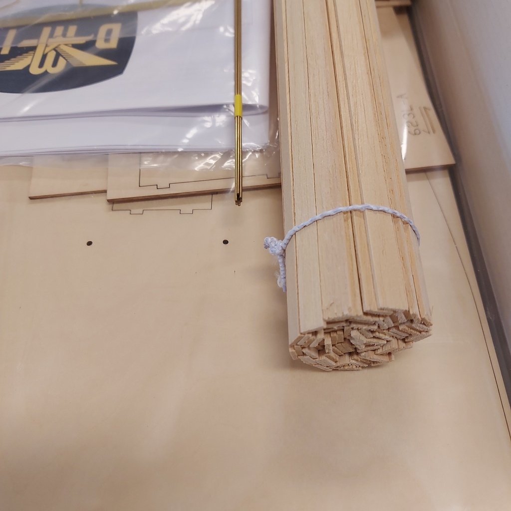 [ BB619 ] Billingboats Admiral DM1619 classic Yacht racing 1/20