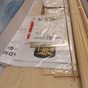 [ BB619 ] Billingboats Admiral DM1619 classic Yacht racing 1/20