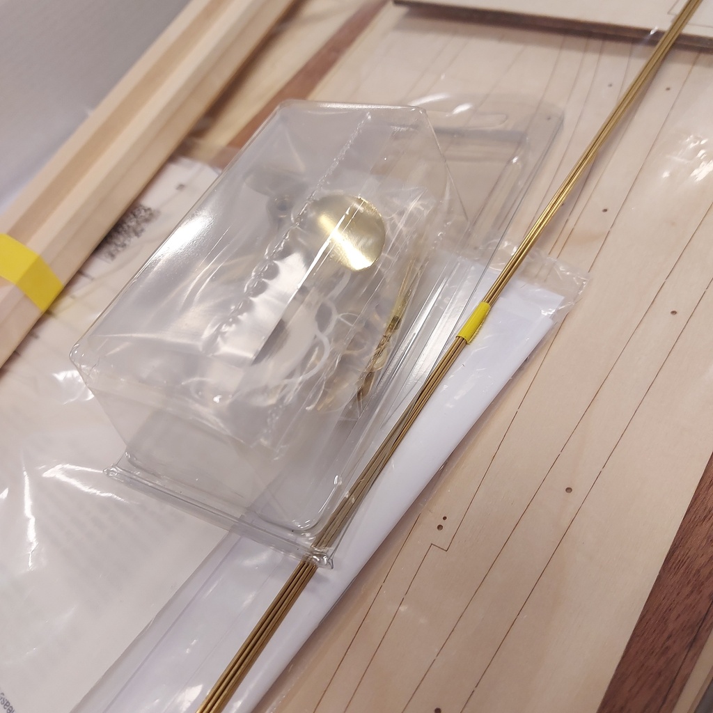 [ BB619 ] Billingboats Admiral DM1619 classic Yacht racing 1/20