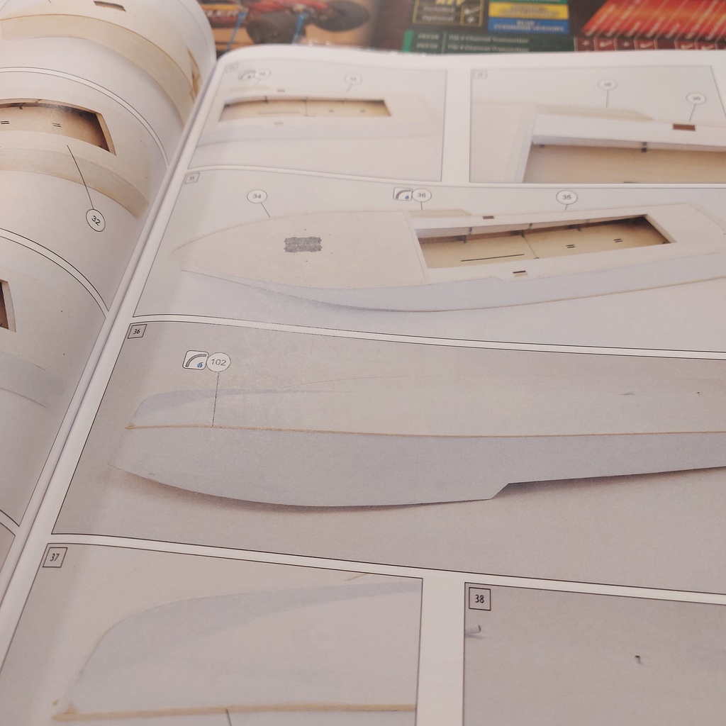 [ BB619 ] Billingboats Admiral DM1619 classic Yacht racing 1/20