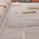 [ BB619 ] Billingboats Admiral DM1619 classic Yacht racing 1/20