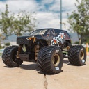 [ ARA2130T3 ] GORGON GROM 4X4 RTR Brushed - Battery & Charger included