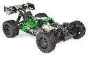[ PROC-00289-G ] Team Corally - SYNCRO - 2WD - RTR - Green - Brushless Power 3-4S - No Battery - No Charger