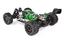 [ PROC-00289-G ] Team Corally - SYNCRO - 2WD - RTR - Green - Brushless Power 3-4S - No Battery - No Charger