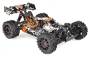 [ PROC-00289-G ] Team Corally - SYNCRO - 2WD - RTR - Green - Brushless Power 3-4S - No Battery - No Charger