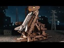[ ROKRLKA02 ] Robotime Space Shuttle, space exploration