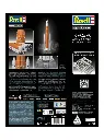 [ RE03760 ] Revell NASA Artemis Space Launch System (SLS)