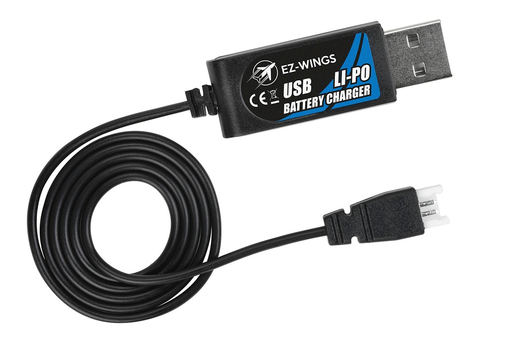 [ PROEZ-036 ] EZ-Wings - Mini AT-6 Texan - Yellow - RTF - 450mm - Lipo Battery (2st) - Charger