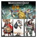 [ GW-WQ-09 ] WARHAMMER QUEST: DARKWATER (Leverbaar vanaf 6/12)