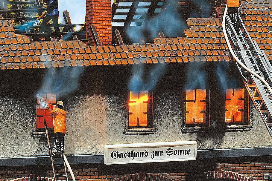 [ FAL180695 ] Faller Mini-lichteffecten brand