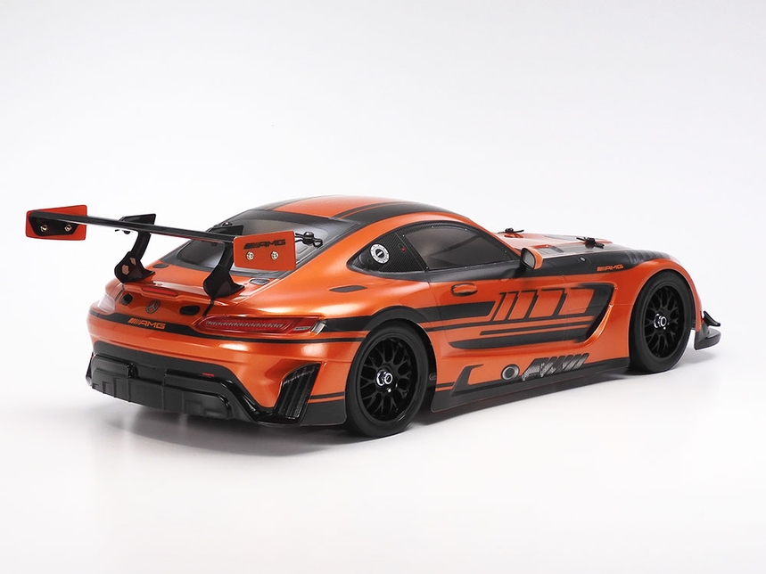 [ T58750 ] Tamiya Mercedes-AMG GT3 EVO 1/10 TT-02
