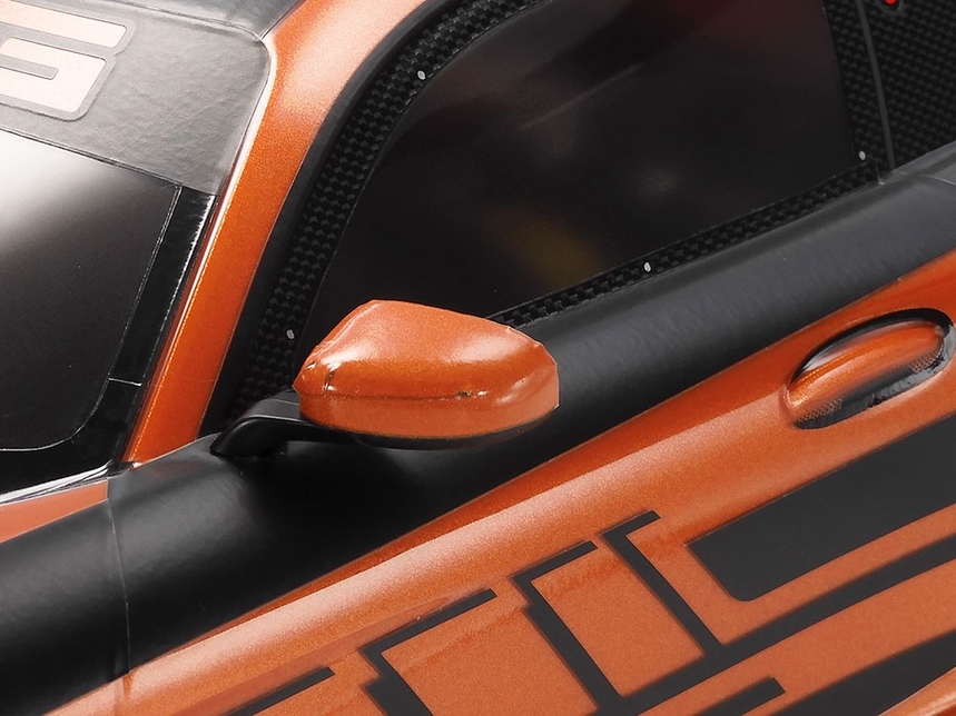 [ T58750 ] Tamiya Mercedes-AMG GT3 EVO 1/10 TT-02