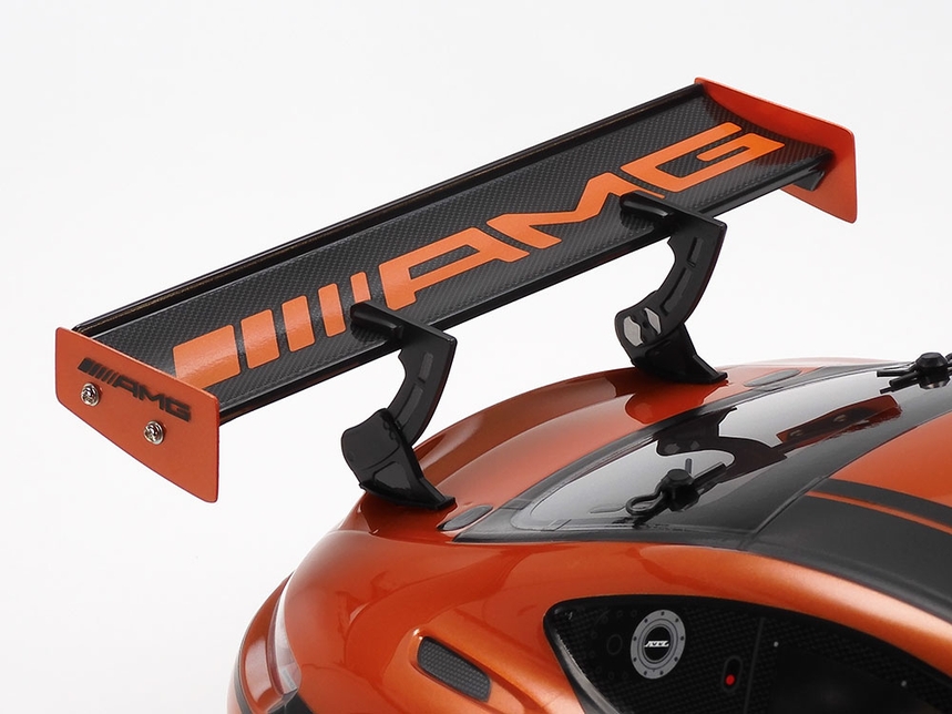 [ T58750 ] Tamiya Mercedes-AMG GT3 EVO 1/10 TT-02