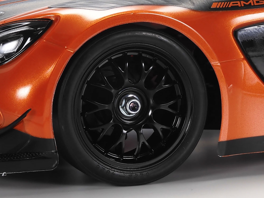 [ T58750 ] Tamiya Mercedes-AMG GT3 EVO 1/10 TT-02