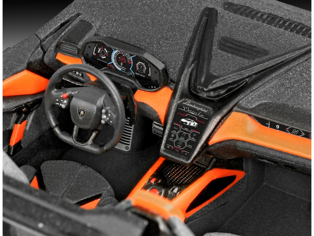 [ RE07723 ] Revell Lamborghini Revuelto 1/24 