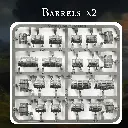 [ VICTRIXVXE009 ] BARRELS