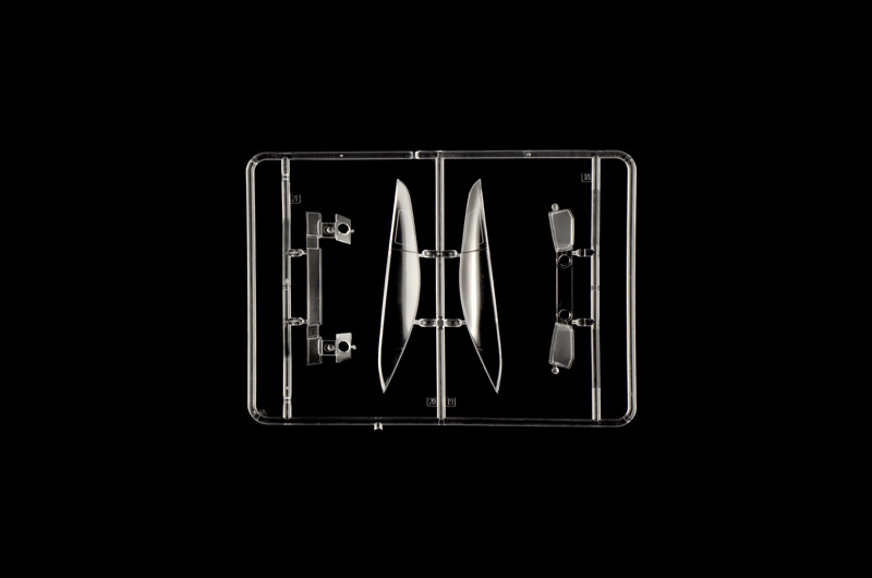 [ ITA-3673 ] Italeri Lamborghini Gallardo 1/24