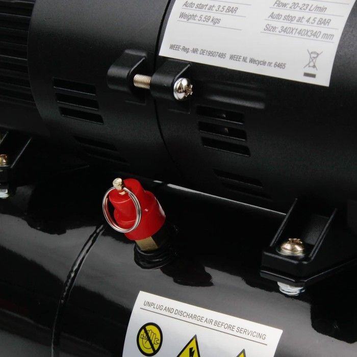 [ JRRM2600 ] Compressor / kompressor