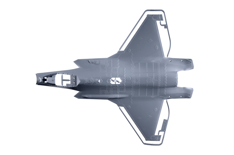 [ ITA-2836 ] Italeri F-35A Lightning II 1/48