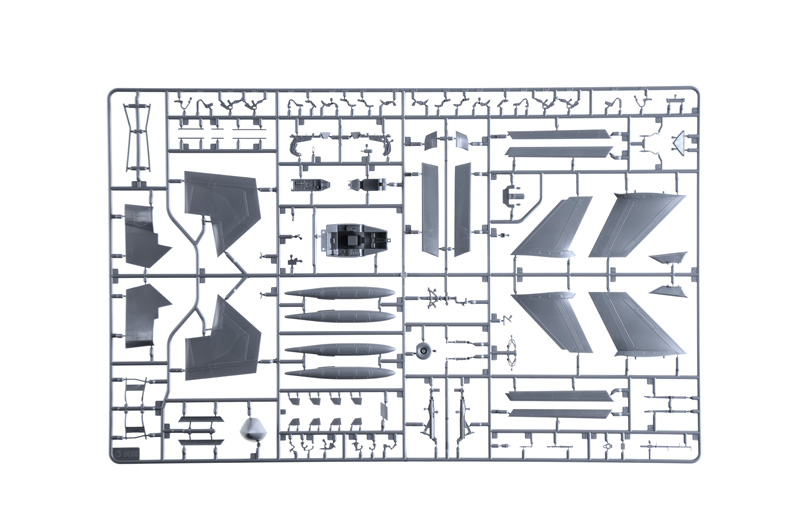 [ ITA-2836 ] Italeri F-35A Lightning II 1/48