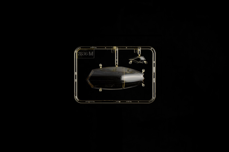 [ ITA-2836 ] Italeri F-35A Lightning II 1/48