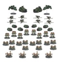 [ GW03-104 ] L/I: LEGIONES ASTARTES: SATURNINE BATTLE GROUP