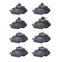[ GW03-81 ] L/I: SOLAR AUXILIA: COMBINED ARMS BATTLE GROUP