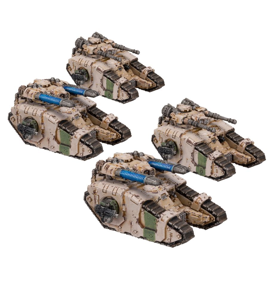 [ GW03-82 ] L/I: LEGIONES ASTARTES: COMBINED ARMS BATTLE GROUP