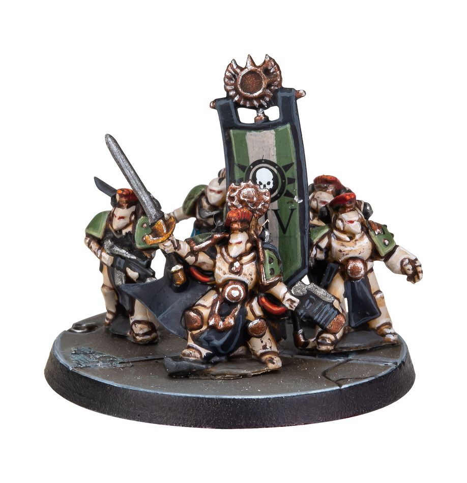 [ GW03-82 ] L/I: LEGIONES ASTARTES: COMBINED ARMS BATTLE GROUP