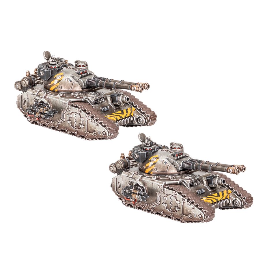 [ GW03-95 ] L/I: LEGIONES ASTARTES: FELLBLADE / GLAIVE SUPER-HEAVY TANKS