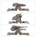 [ GW03-101 ] L/I: LEGIONES ASTARTES: ARAKNAE WEAPONS PLATFORM BATTERIES
