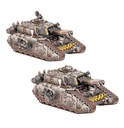 [ GW03-99 ] L/I: LEGIONES ASTARTES: FALCHION / ASCALON SUPER-HEAVY TANKS