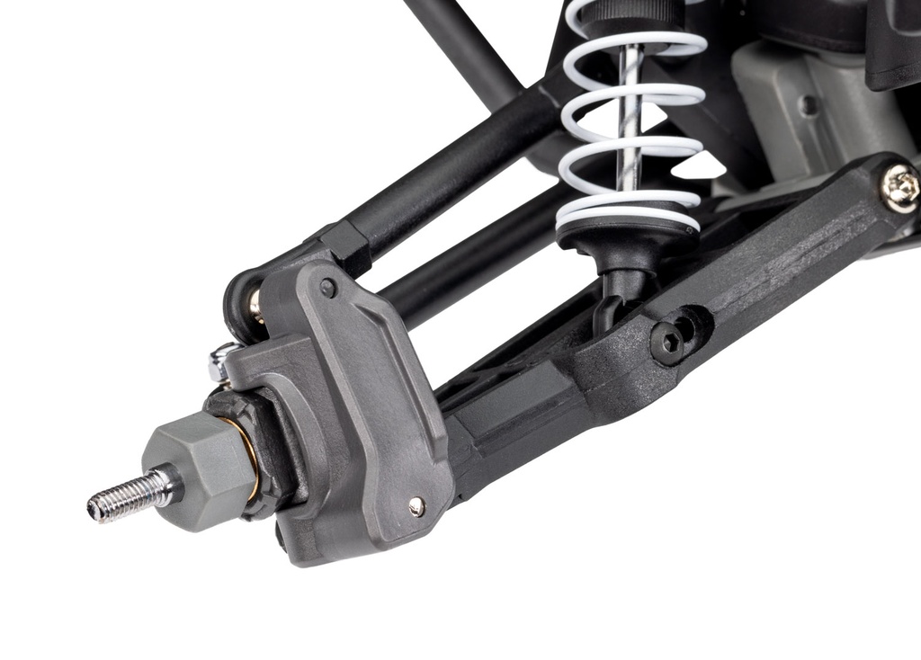 [ TRX-36254-8GRN ] Traxxas stampede 2WD brushed HD incl battery & USB-C charger - Green - TRX36254-8GRN