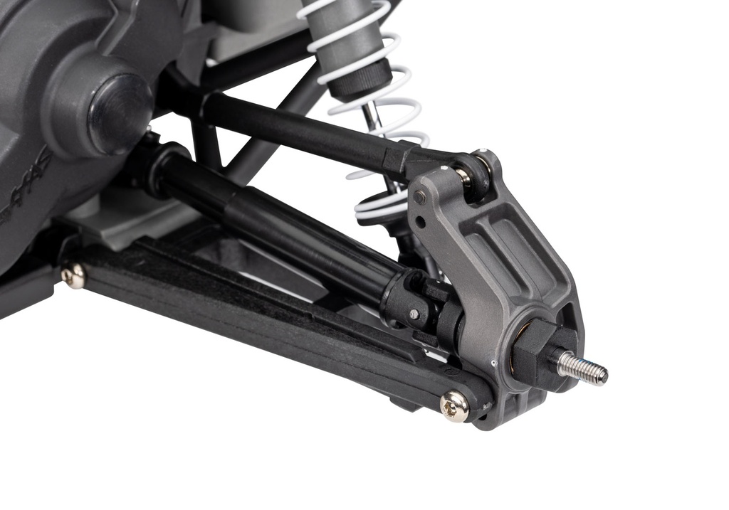 [ TRX-36254-8GRN ] Traxxas stampede 2WD brushed HD incl battery & USB-C charger - Green - TRX36254-8GRN