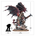 [ GW43-28 ] WORLD EATERS: ANGRON DAEMON PRIMARCH OF KHORNE