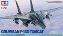 [ T60795 ] Tamiya Grumman F-14D 1/72