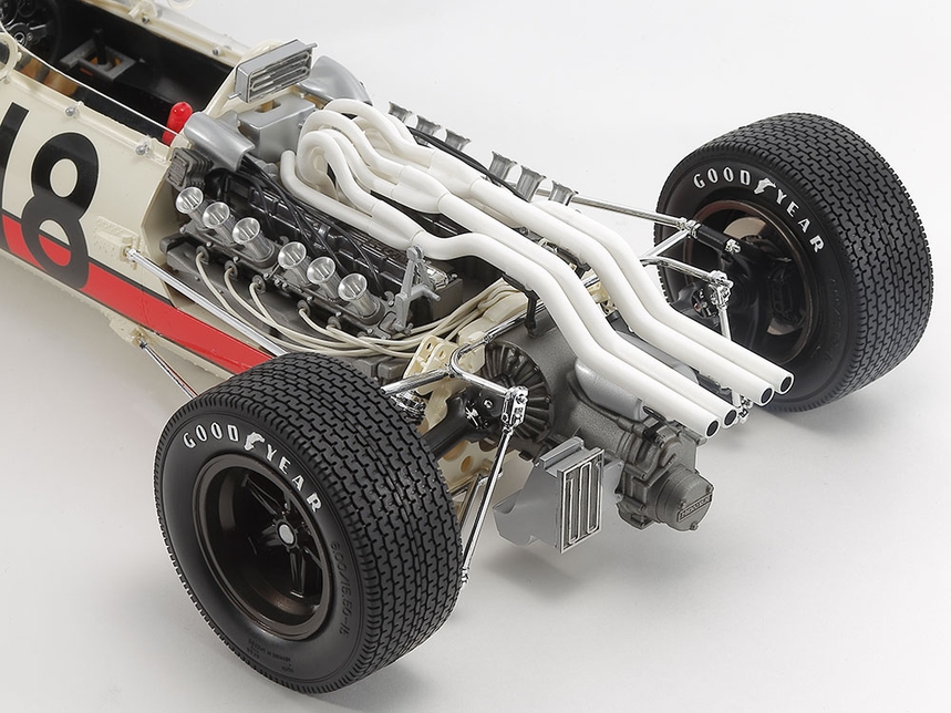 [ T12032 ] Tamiya HONDA RA273