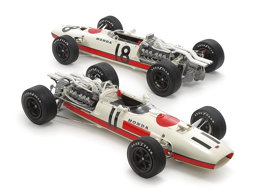 [ T12032 ] Tamiya HONDA RA273