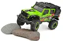 [ ISH-001-010 ] Ishima - 1/20 Crawler "Wild Track" 4WD - Brushed - RTR - Green Color