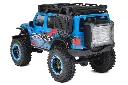[ ISH-001-010 ] Ishima - 1/20 Crawler "Wild Track" 4WD - Brushed - RTR - Green Color