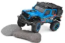 [ ISH-001-010 ] Ishima - 1/20 Crawler "Wild Track" 4WD - Brushed - RTR - Green Color