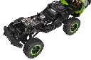 [ ISH-001-010 ] Ishima - 1/20 Crawler "Wild Track" 4WD - Brushed - RTR - Green Color