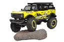 [ ISH-001-015 ] Ishima - 1/20 Crawler "Peak Hunter" 4WD - Brushed - RTR - Yellow Color