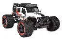 [ ISH-001-030 ] Ishima - 1/20 Big Foot "Wild Track" 4WD - Brushed - RTR - White Color